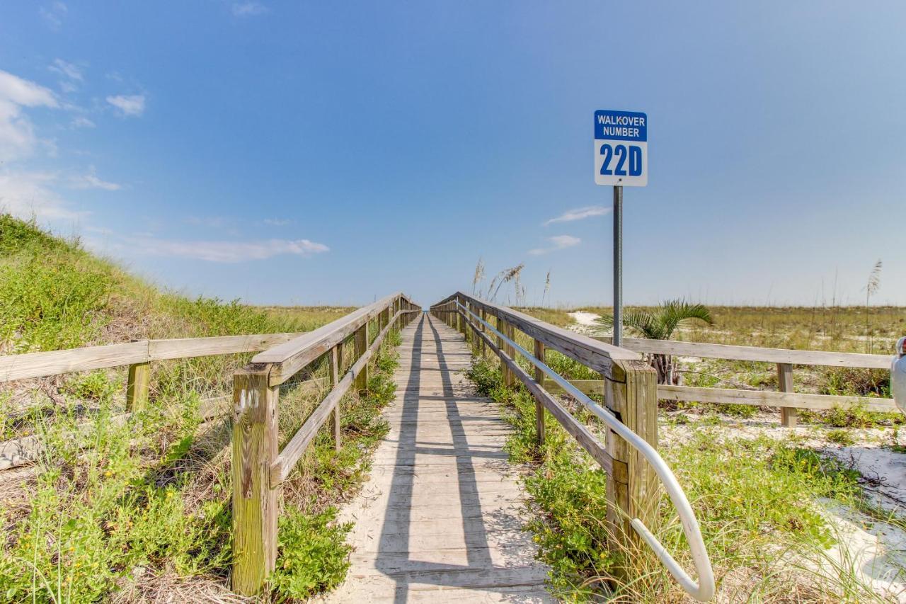 The Treehouse On The Bay Villa Pensacola Beach Oda fotoğraf