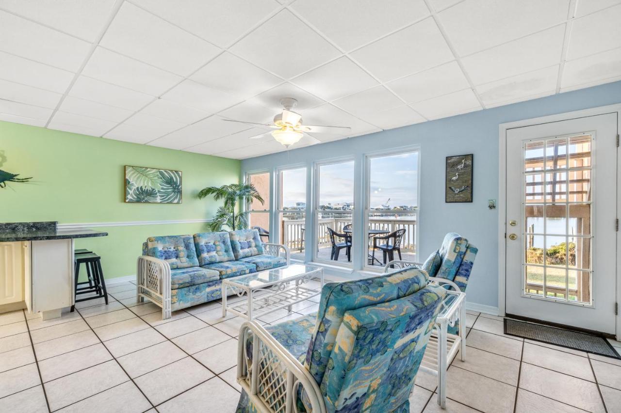The Treehouse On The Bay Villa Pensacola Beach Dış mekan fotoğraf