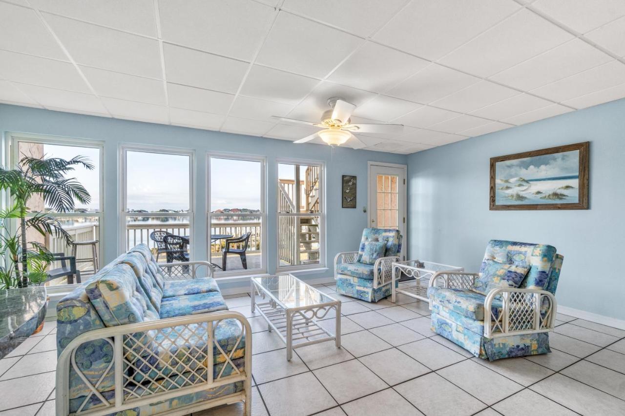 The Treehouse On The Bay Villa Pensacola Beach Dış mekan fotoğraf